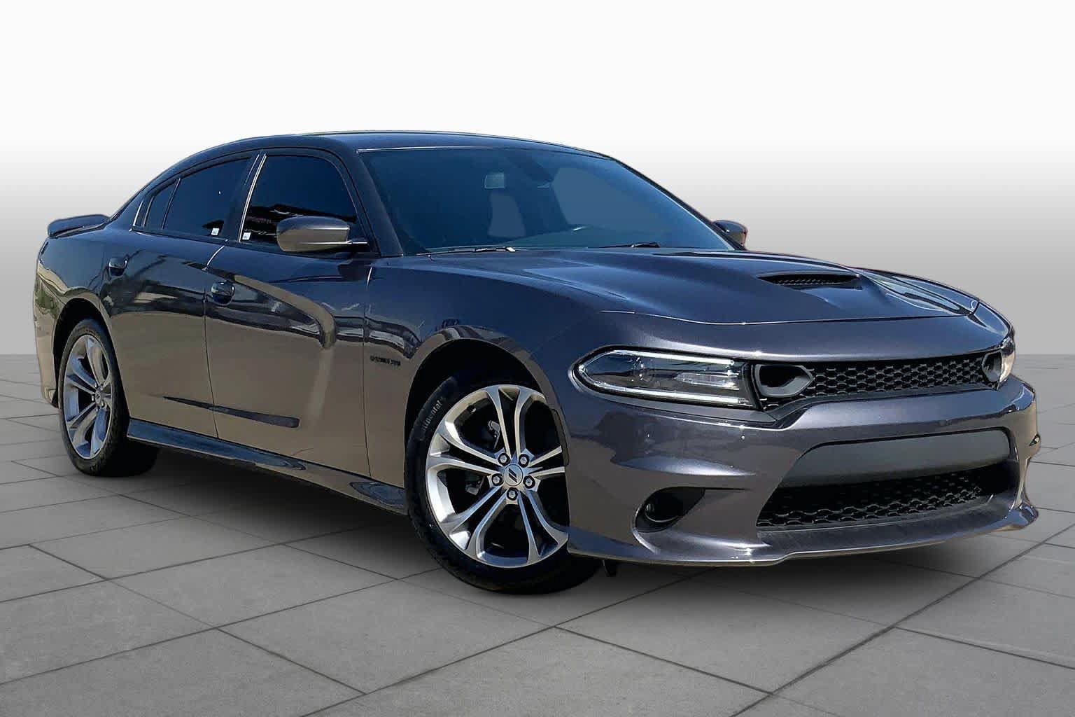 Used 2021 Dodge Charger R/T RWD image 2