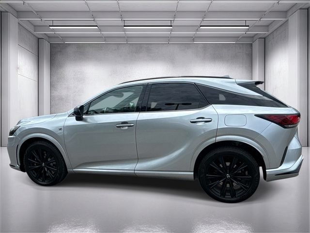 Used 2024 Lexus RX 500h F Sport w/ Cold Area Package AWD/4WD image 6