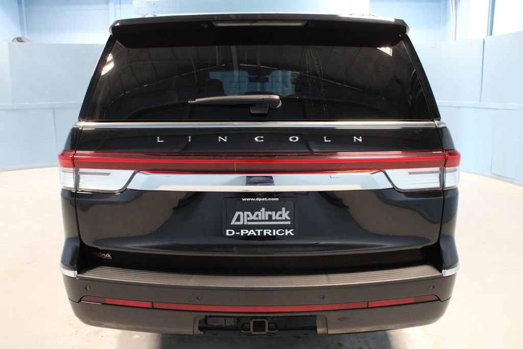 Used 2024 Lincoln Navigator L Reserve image 37