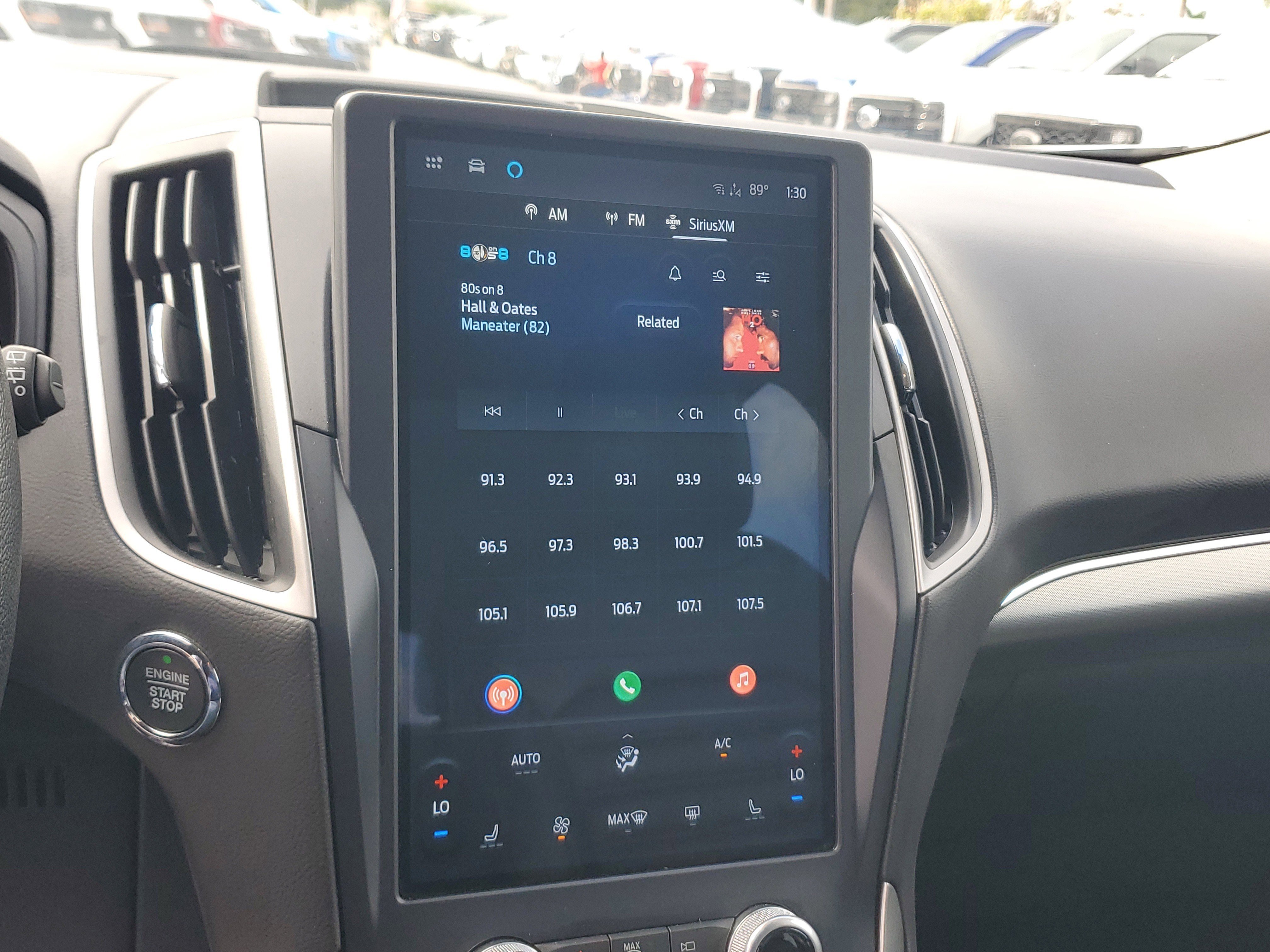 Used 2022 Ford Edge SEL image 23