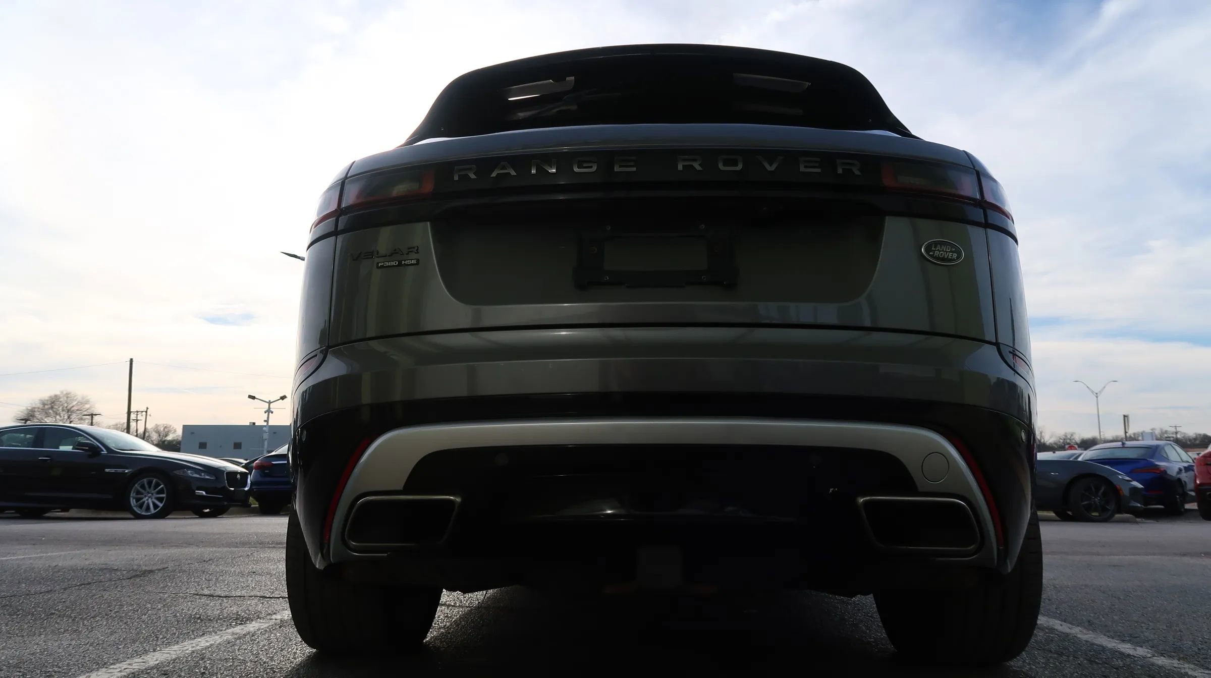 Used 2018 Land Rover Range Rover Velar image 10