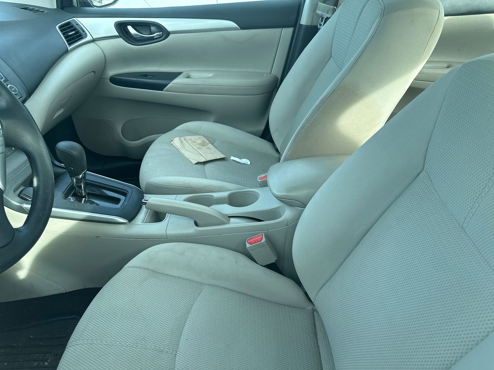 Used 2017 Nissan Sentra S image 9