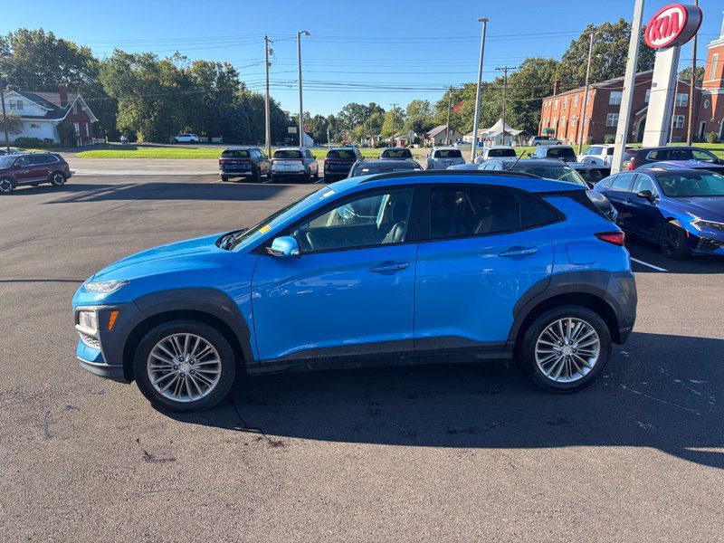 Used 2018 Hyundai Kona SEL FWD image 5