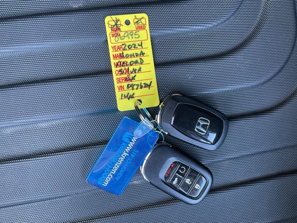 Used 2024 Honda Accord EX image 23