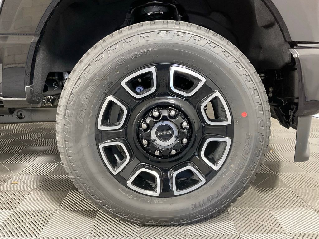 New 2026 Ford F250 Platinum image 10
