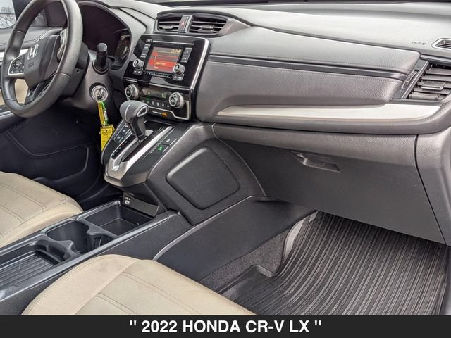 Used 2022 Honda CR-V LX image 35