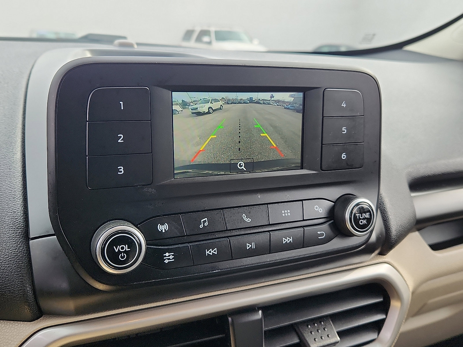 Used 2021 Ford EcoSport S image 11