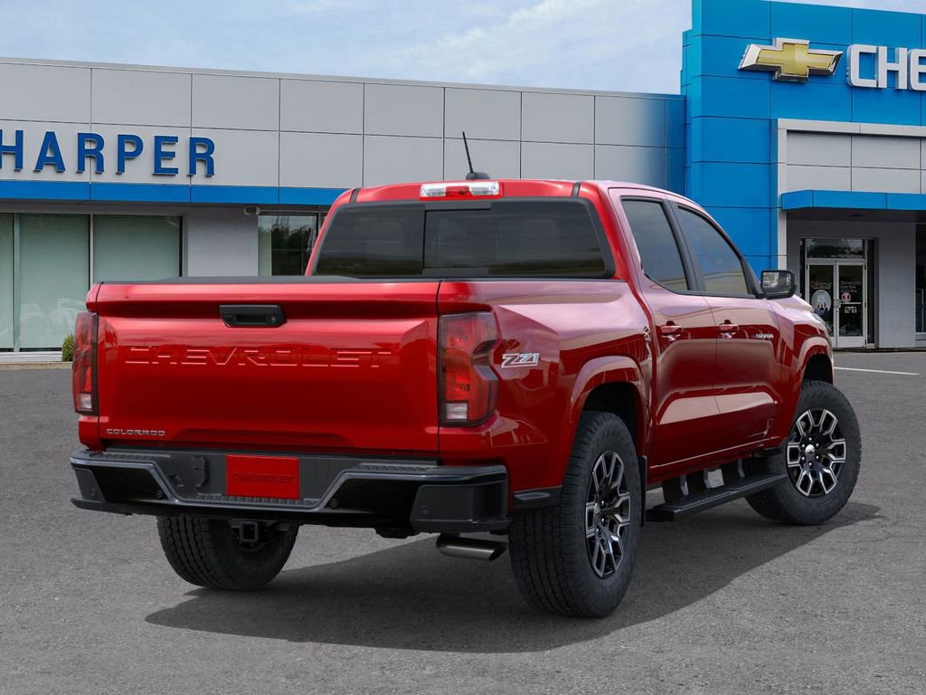 New 2026 Chevrolet Colorado Z71 image 4