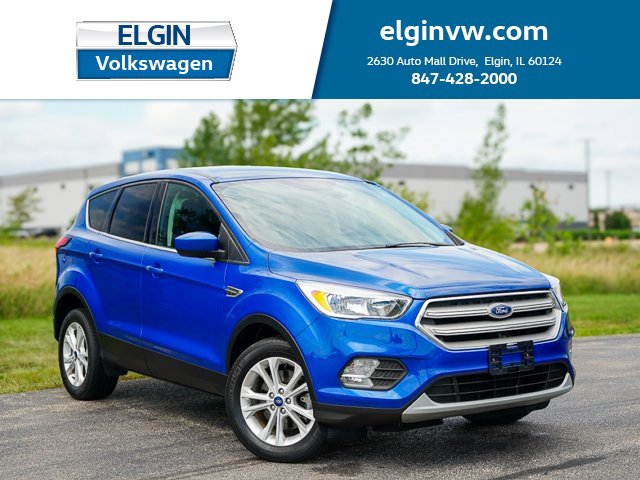 Used 2019 Ford Escape SE