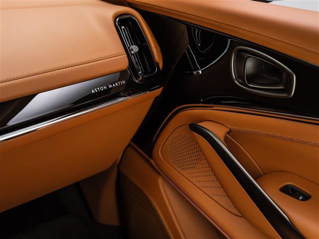 New 2026 Aston Martin DBX 707 AWD/4WD image 28