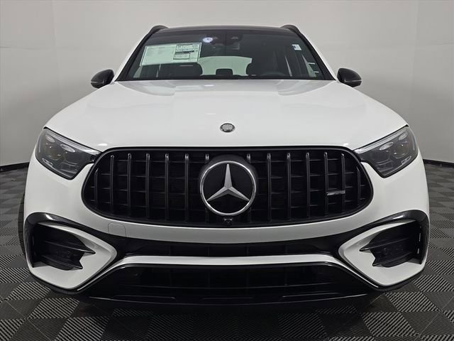 New 2026 Mercedes-Benz GLC 43 AMG 4MATIC image 10