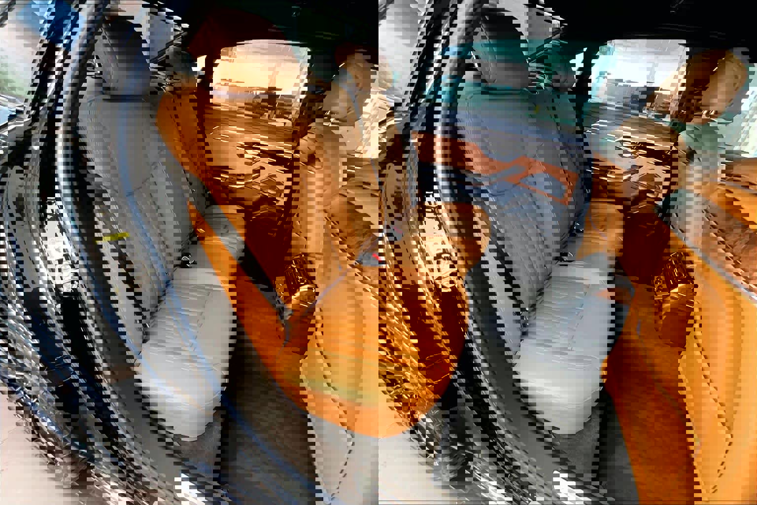 Used 2024 Audi A8 L 3.0T image 19