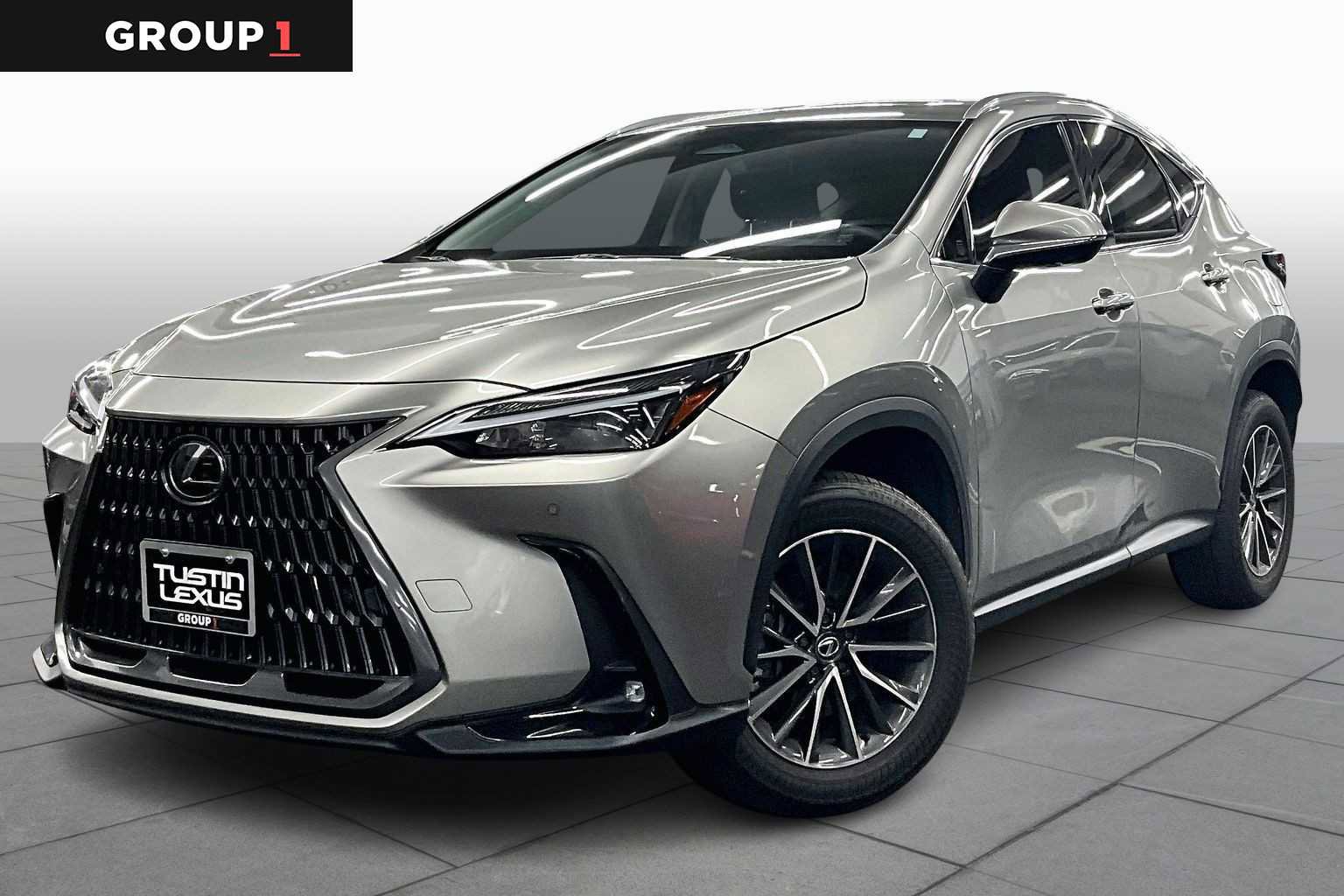 Used 2024 Lexus NX 350 Premium w/ Vision Package image 1