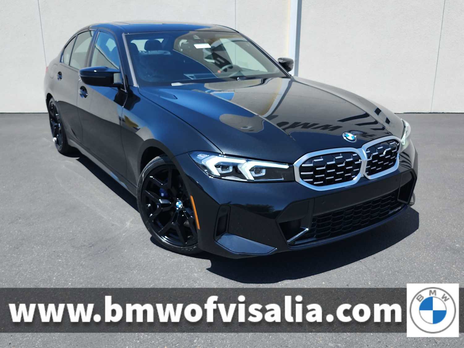 New 2026 BMW M340i