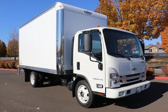 New 2025 Chevrolet Low Cab Forward image 6
