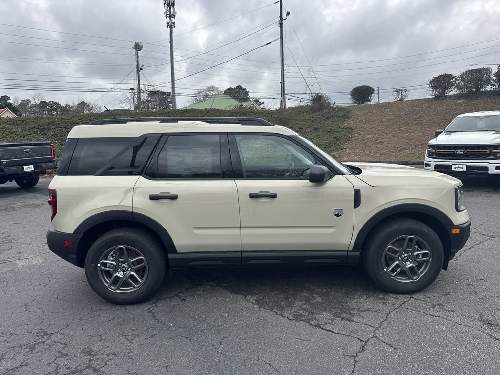 New 2025 Ford Bronco Sport Big Bend image 8