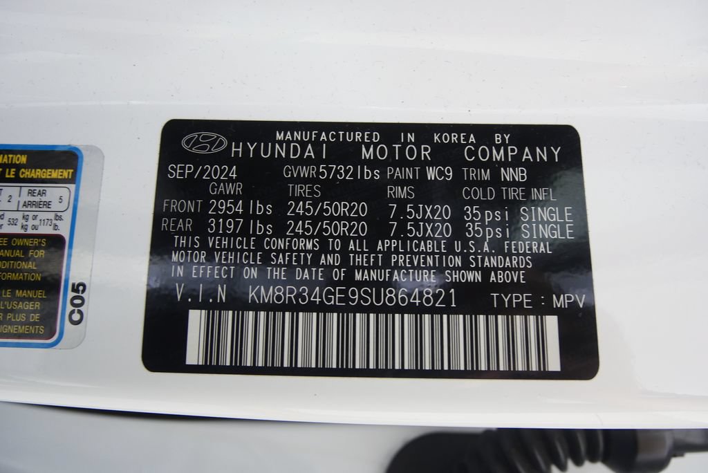 Used 2025 Hyundai Palisade XRT FWD image 29