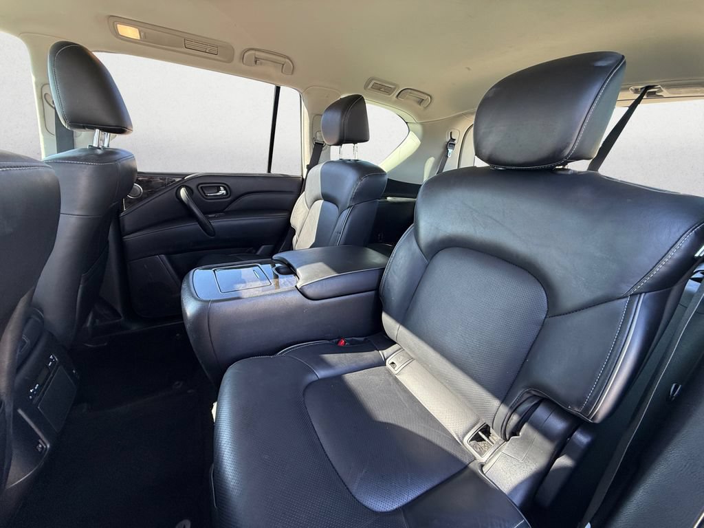 Used 2023 INFINITI QX80 Luxe w/ Cargo Package AWD/4WD image 11