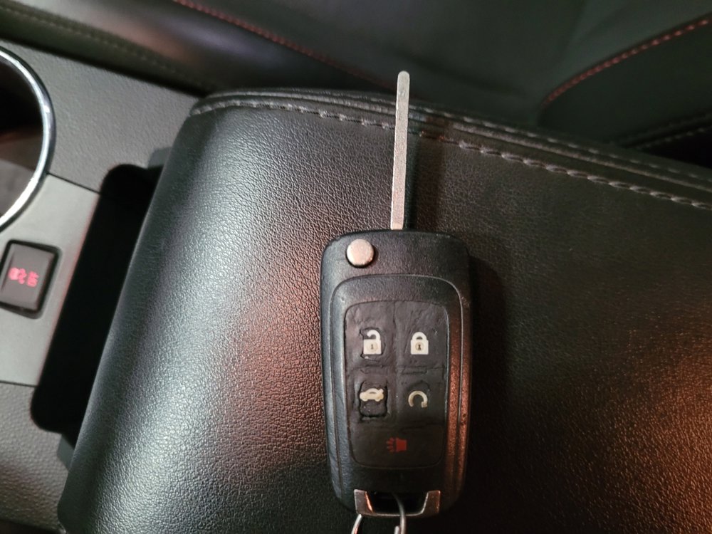 Used 2017 GMC Terrain SLT w/ Open Road Package image 32