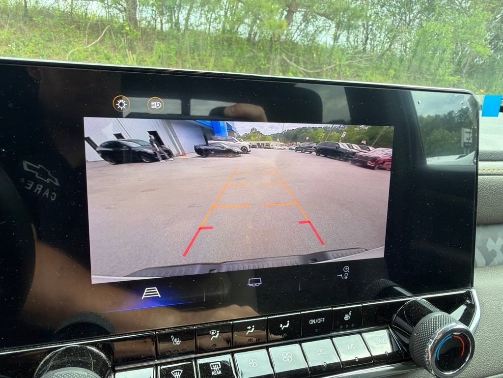 Certified 2024 Chevrolet Colorado ZR2 AWD/4WD image 5
