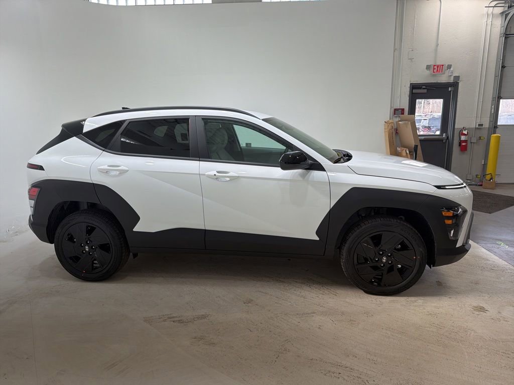 New 2026 Hyundai Kona SEL Sport AWD/4WD image 5