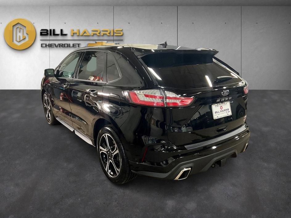 Used 2024 Ford Edge ST w/ Equipment Group 401A AWD/4WD image 12
