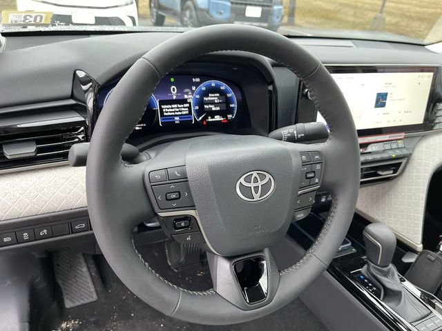 New 2026 Toyota Camry XLE image 15