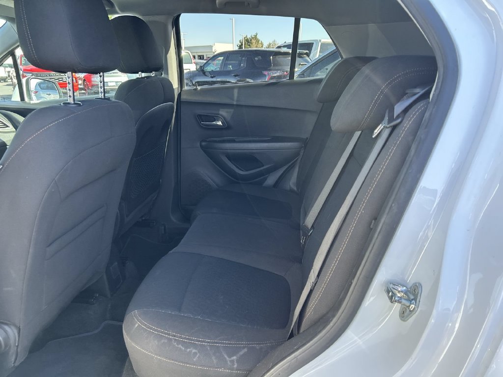 Certified 2020 Chevrolet Trax LS w/ Tint and Cruise Package FWD image 29