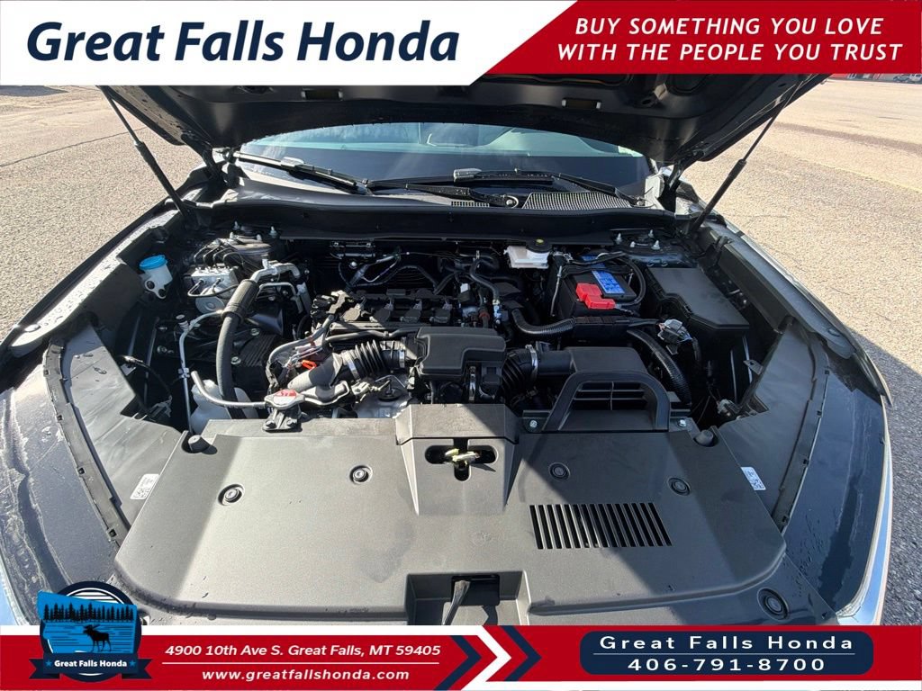 New 2026 Honda CR-V EX-L image 36