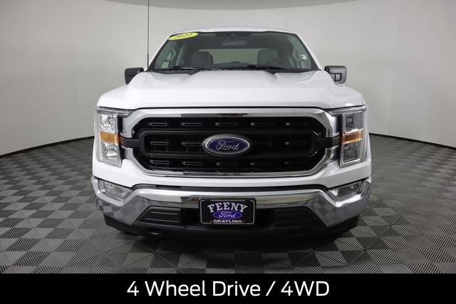 Used 2022 Ford F150 XLT image 11