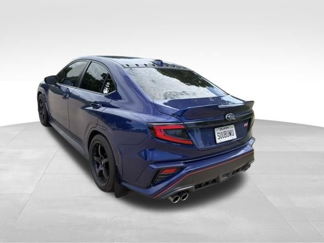 Used 2022 Subaru WRX Limited w/ Popular Package #2 AWD/4WD image 6