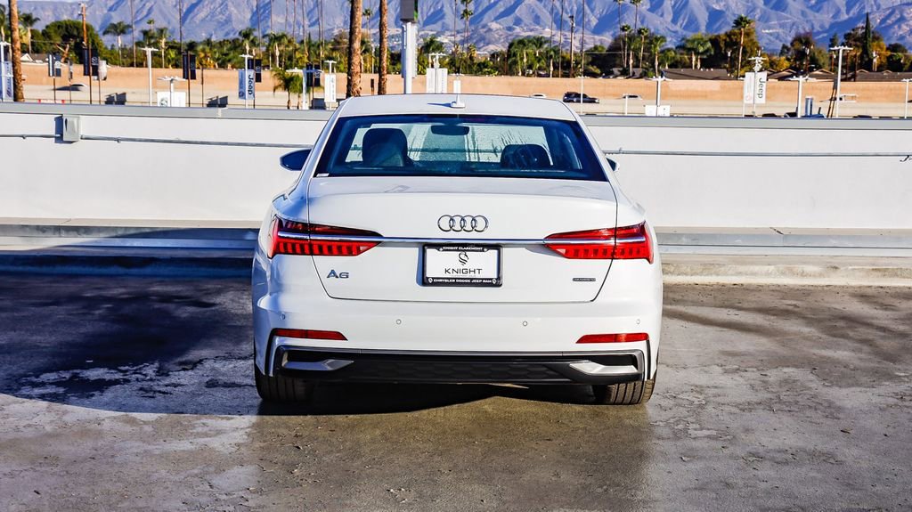 Used 2024 Audi A6 Premium Plus image 8