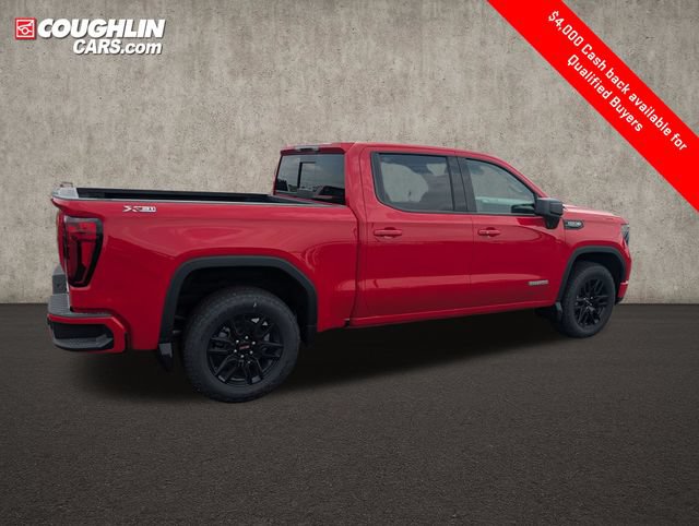 New 2026 GMC Sierra 1500 Elevation AWD/4WD image 9