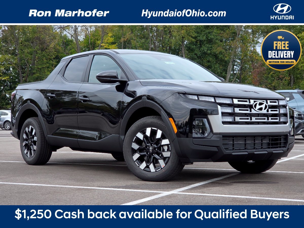 New 2027 Hyundai Santa Cruz SE AWD/4WD 360° Tour
