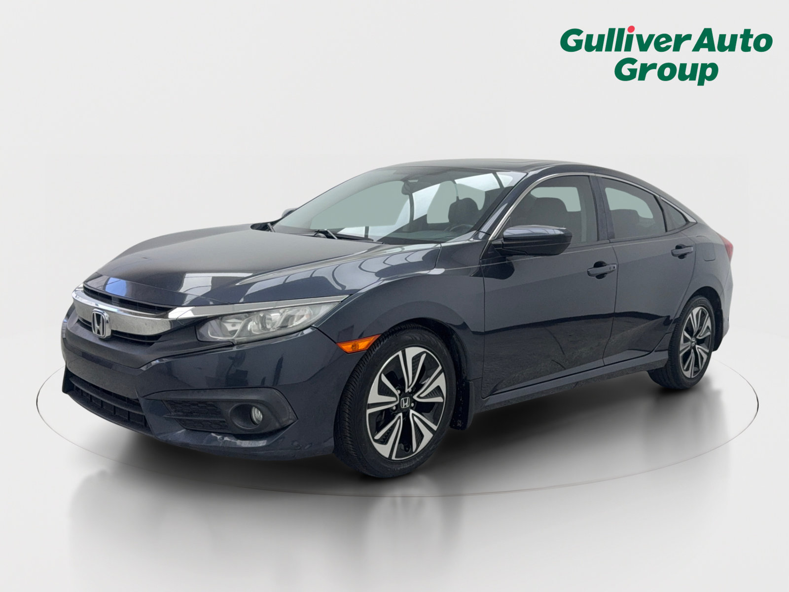 Used 2016 Honda Civic EX-L image 2