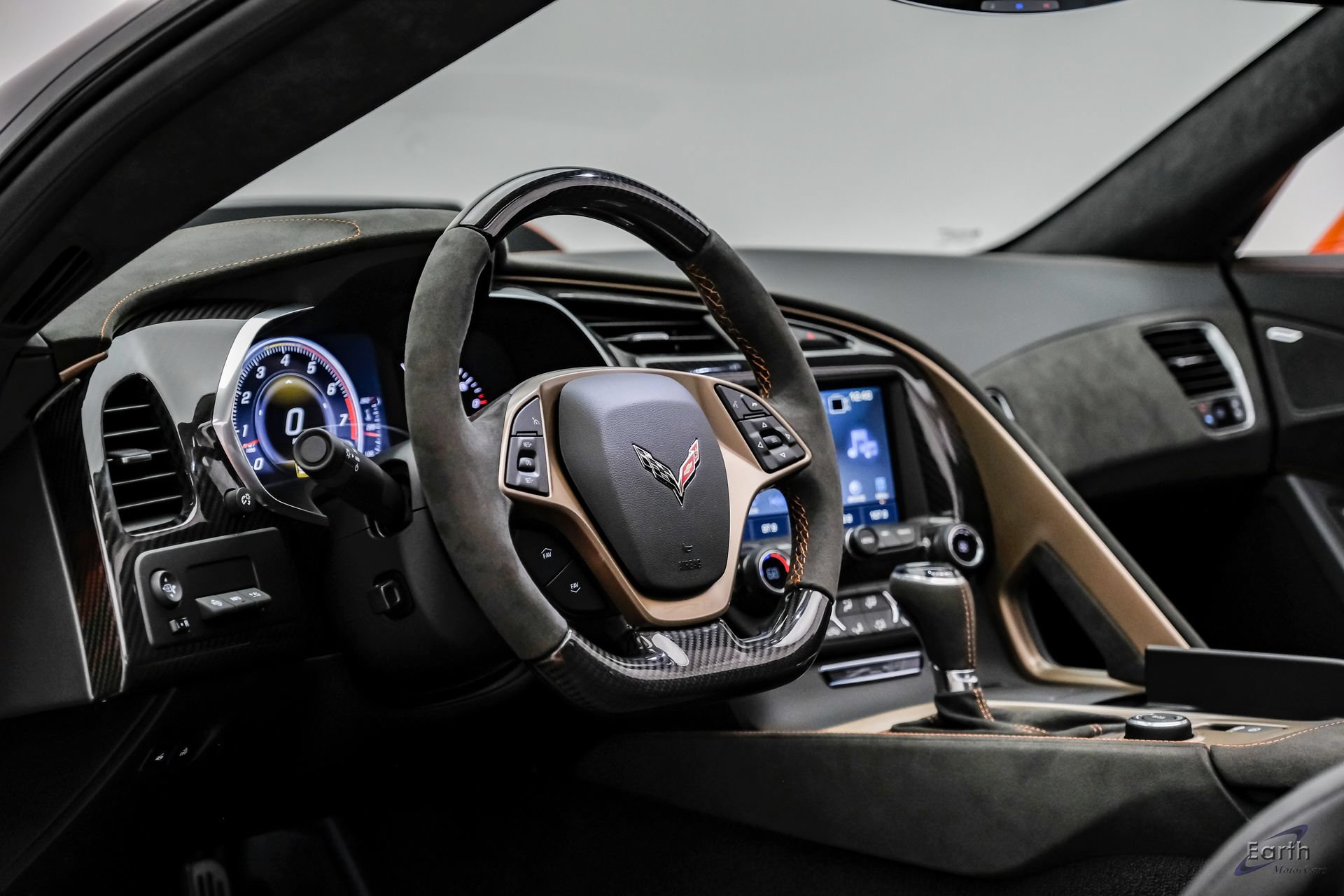 Used 2019 Chevrolet Corvette ZR1 RWD image 53