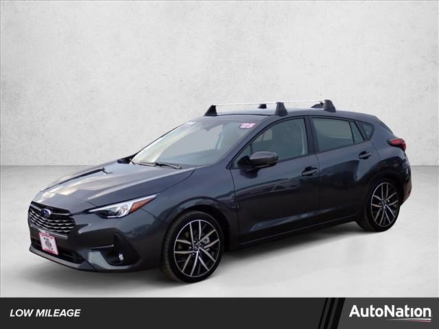 Certified 2025 Subaru Impreza 2.0i Sport image 1