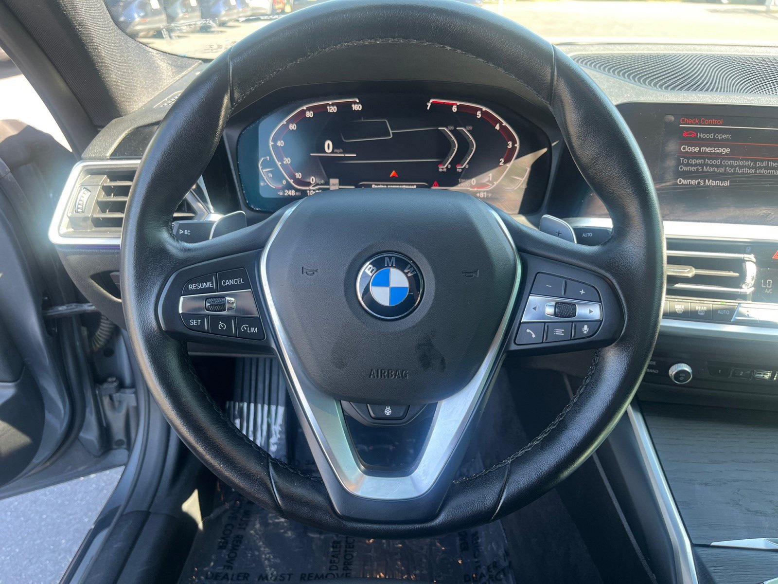 Used 2021 BMW 430i xDrive Coupe w/ Convenience Package AWD/4WD image 12
