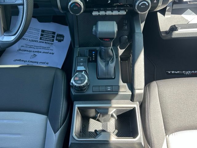 Certified 2026 Toyota Tacoma TRD Off-Road AWD/4WD image 57