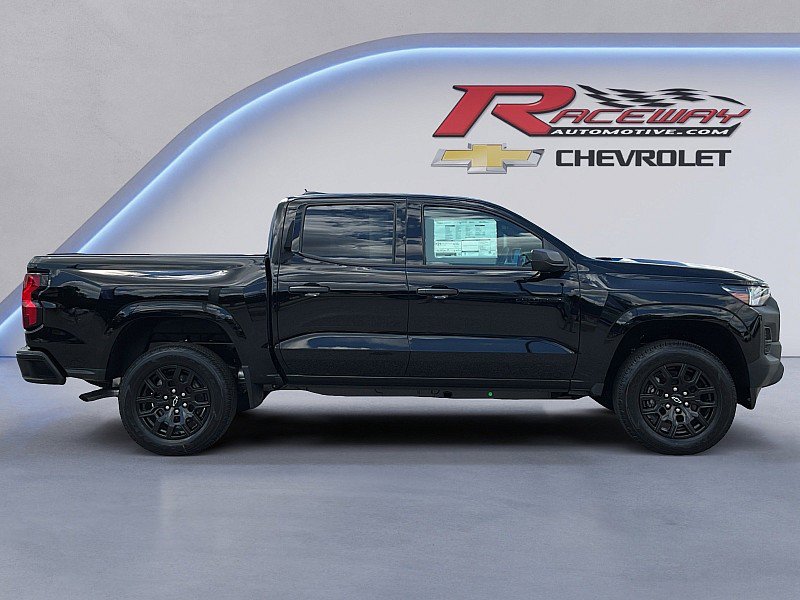 New 2026 Chevrolet Colorado W/T w/ WT Custom Package image 6