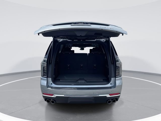 New 2026 Chevrolet Tahoe Premier AWD/4WD image 25