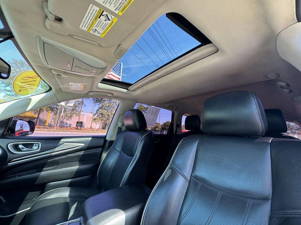 Used 2018 INFINITI QX60 FWD image 17