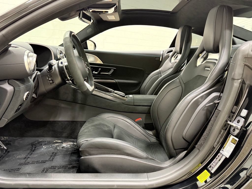 Used 2025 Mercedes-Benz AMG GT 63 w/ Driver Assistance Package image 43