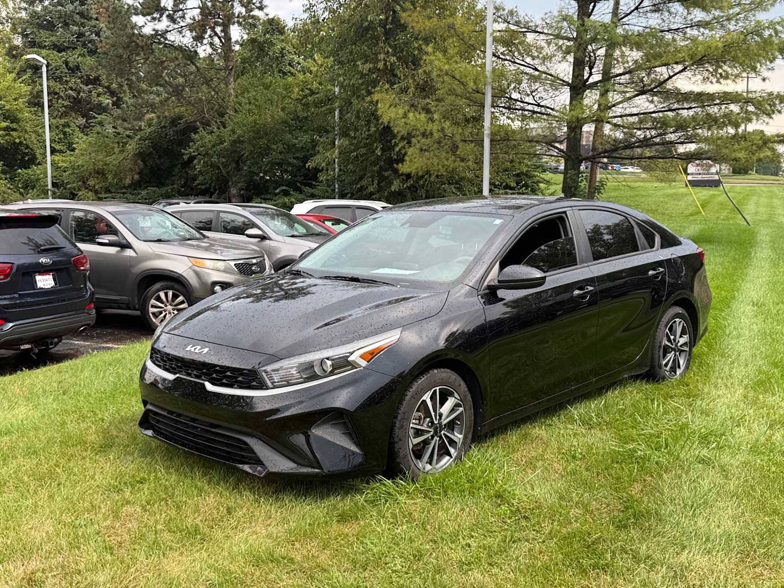 Used 2023 Kia Forte LXS FWD image 1