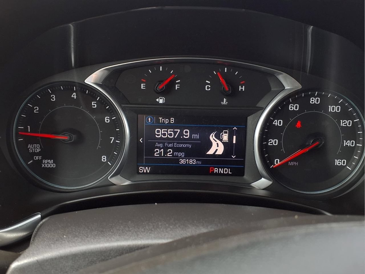Used 2021 Chevrolet Equinox LT AWD/4WD image 21