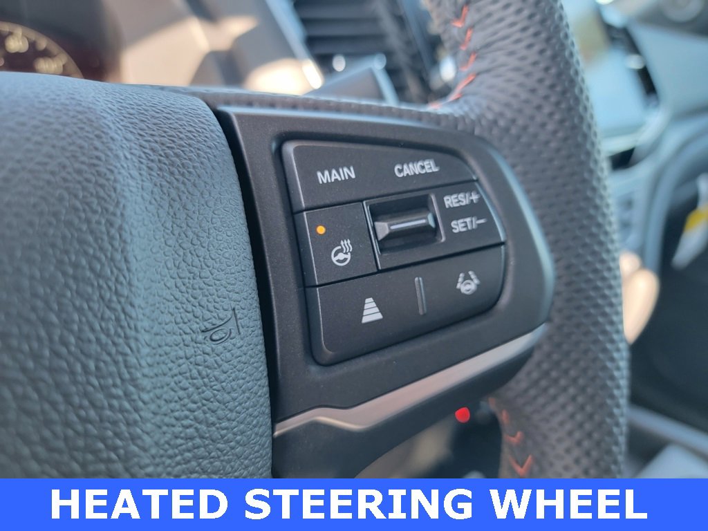 New 2026 Honda Ridgeline TrailSport+ image 5