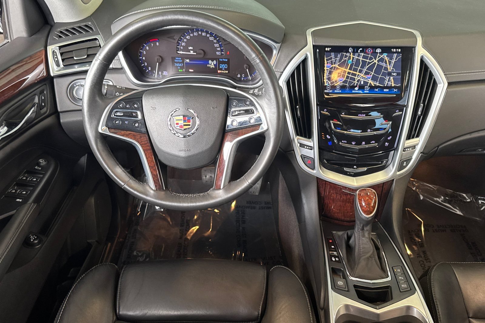 Used 2016 Cadillac SRX Premium AWD/4WD image 15