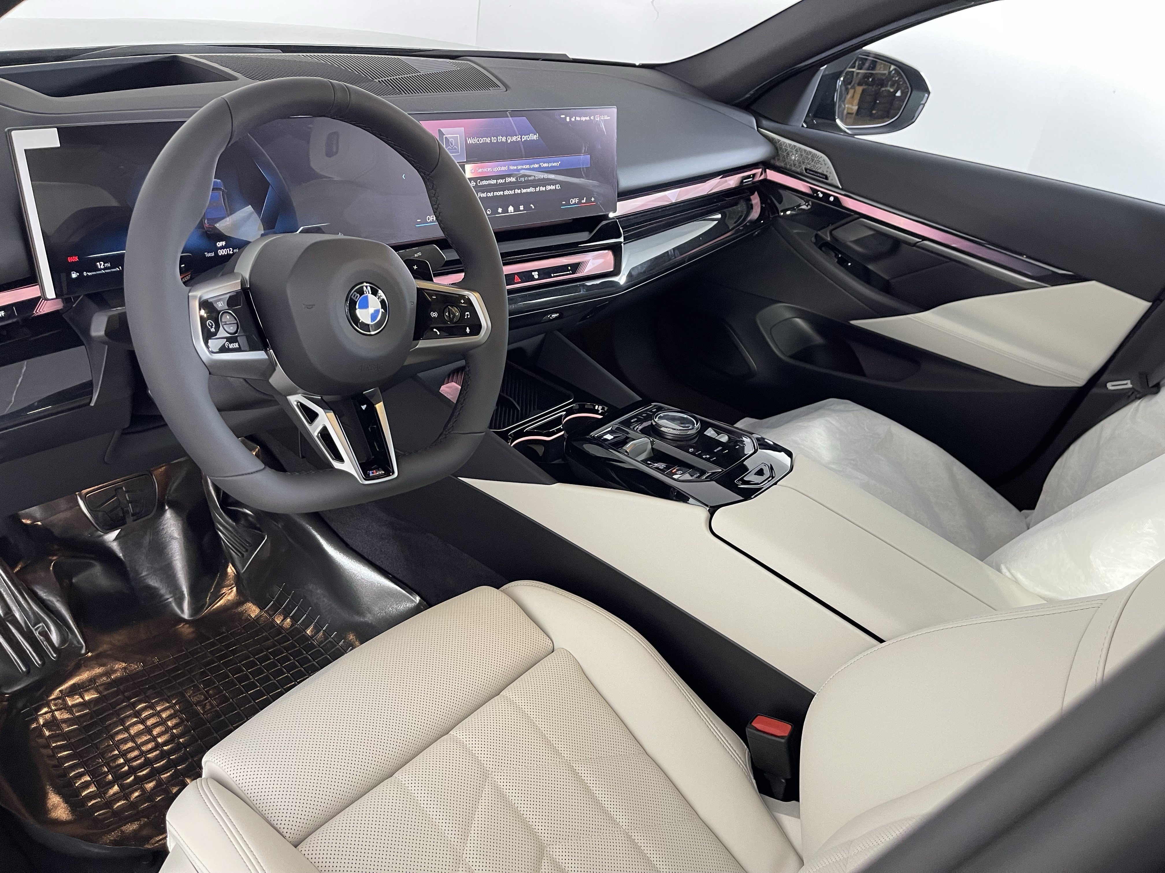 New 2027 BMW 530i xDrive w/ M Sport Package AWD/4WD image 11