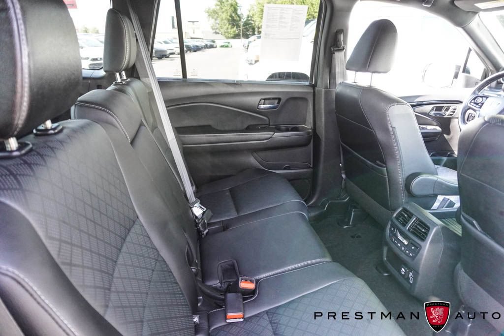 Used 2021 Honda Passport Elite image 54