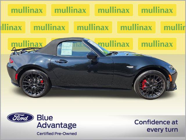 Used 2023 MAZDA MX-5 Miata Club w/ Brembo/BBS Recaro Package RWD video 2